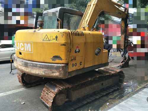 四川出售转让二手8294小时2011年山重建机908C挖掘机