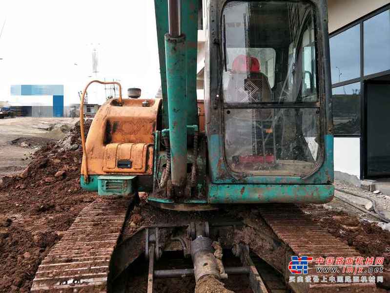 四川出售转让二手9000小时2010年开元智富KY85挖掘机