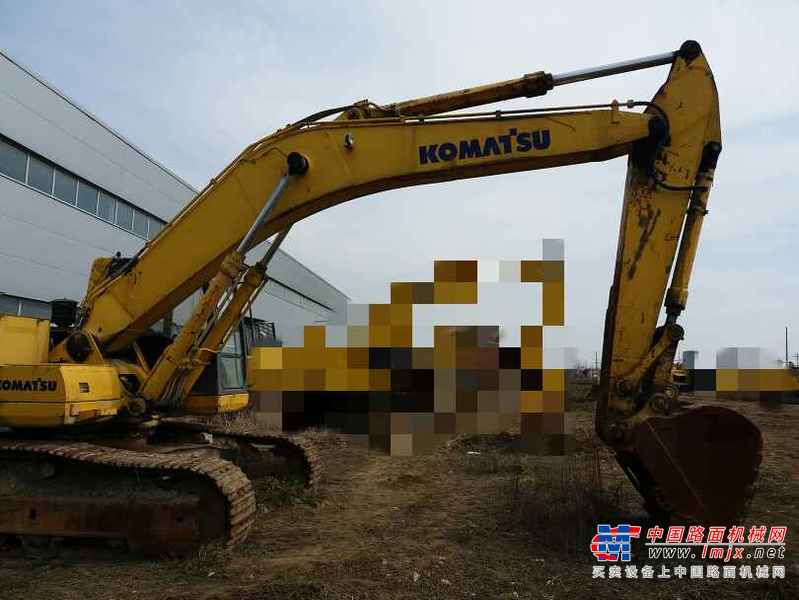 山东出售转让二手6000小时2011年力士德SC360挖掘机