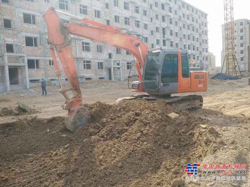 山西出售转让二手4770小时2012年日立ZX130H挖掘机