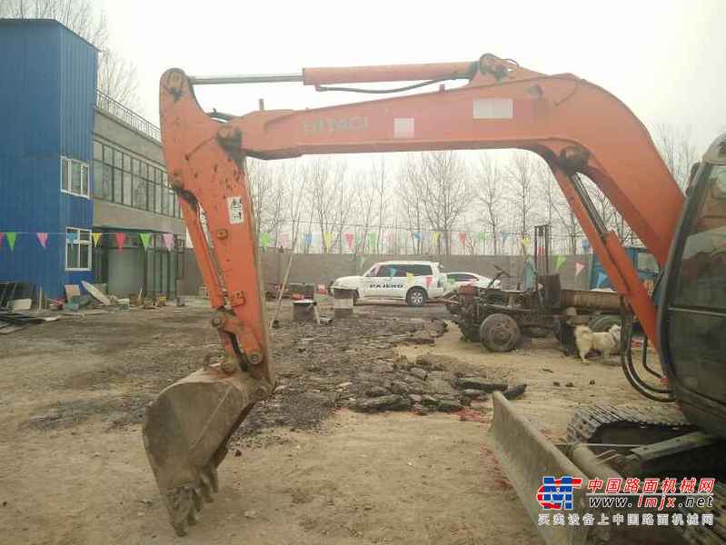 河北出售转让二手4238小时2012年日立ZX60挖掘机