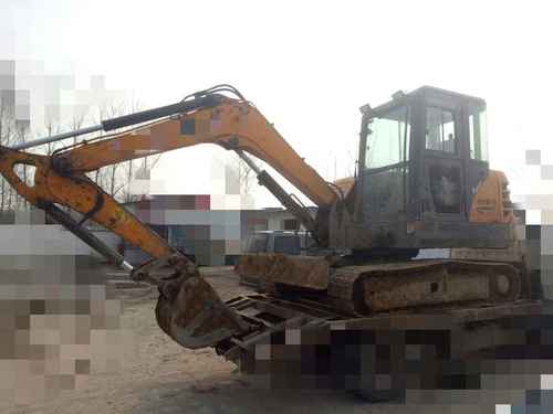 河南出售转让二手5100小时2012年三一重工SY60C挖掘机