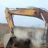 河南出售转让二手8000小时2011年厦工XG822LC挖掘机