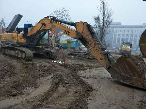河北出售转让二手6000小时2011年三一重工SY365C挖掘机