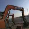 内蒙古出售转让二手9100小时2009年日立ZX70挖掘机
