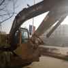 辽宁出售转让二手19000小时2004年沃尔沃轮挖EW140B挖掘机