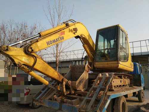 山西出售转让二手6000小时2011年小松PC60挖掘机