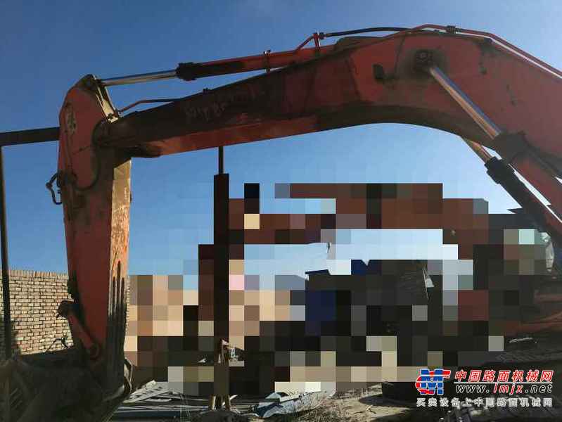 山西出售转让二手12000小时2008年斗山DH300LC挖掘机