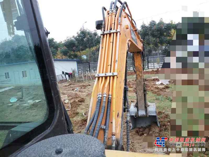 陕西出售转让二手3000小时2014年三一重工SY60C挖掘机