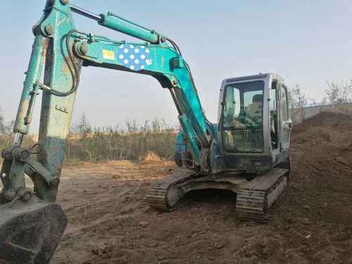 山西出售转让二手6300小时2012年山河智能SWE70N9挖掘机