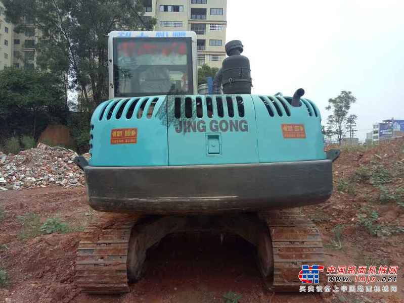 江西出售转让二手600小时2016年晋工轮挖JGM907挖掘机