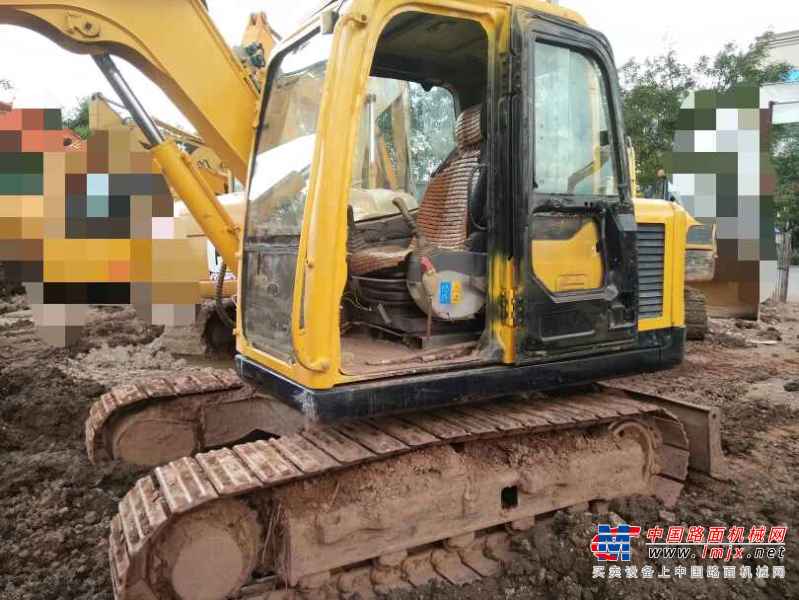 云南出售转让二手5000小时2012年临工LG685挖掘机
