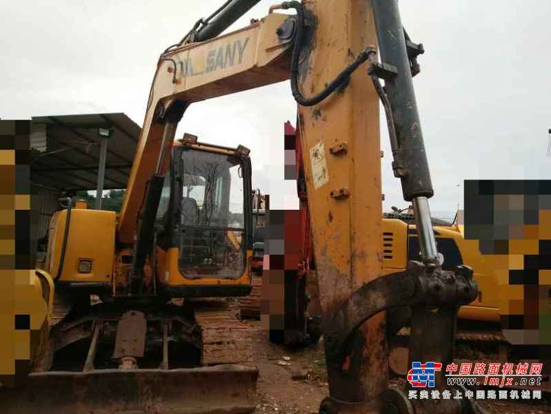 云南出售转让二手4630小时2012年三一重工SY75C挖掘机