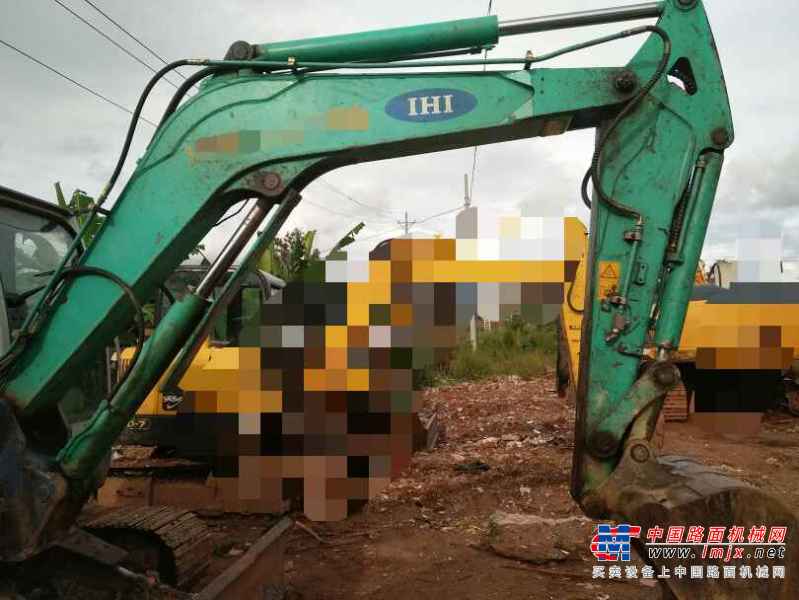 云南出售转让二手5830小时2011年石川岛80NS挖掘机