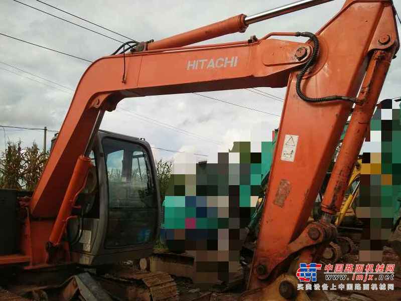 云南出售转让二手3276小时2012年日立ZX70挖掘机