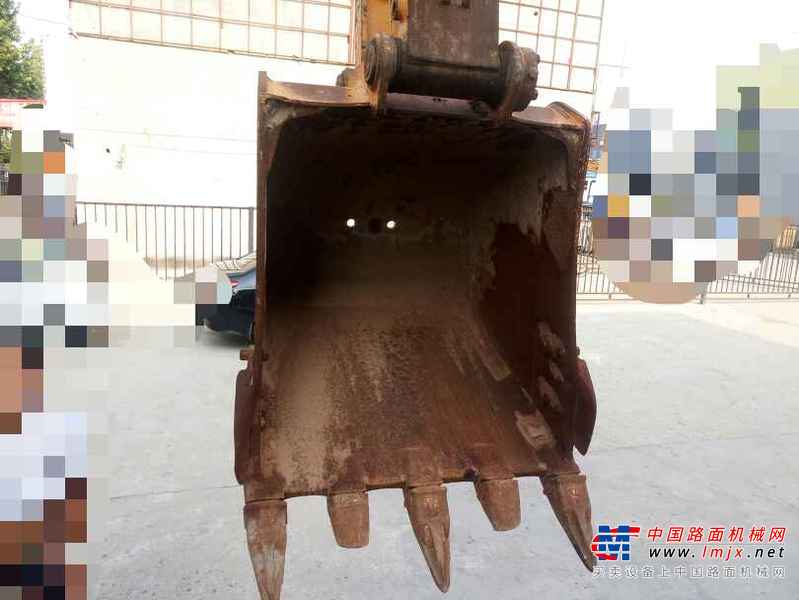 陕西出售转让二手1000小时2015年山重建机922C挖掘机