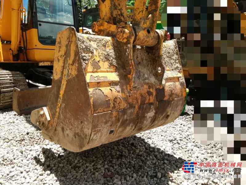 云南出售转让二手430小时2013年龙工LG6090挖掘机