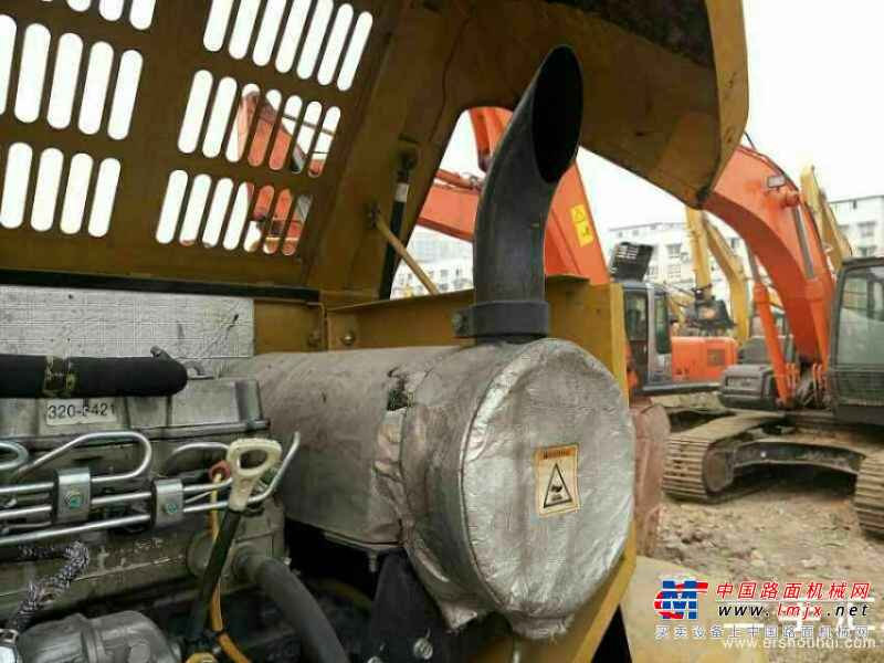 浙江出售转让二手2300小时2013年卡特彼勒305挖掘机