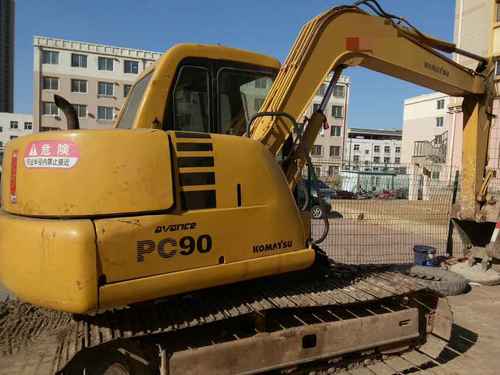 辽宁出售转让二手12000小时2008年小松PC60挖掘机