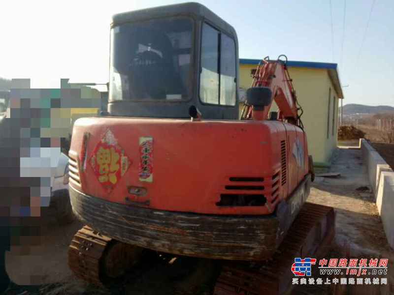 辽宁出售转让二手10000小时2010年斗山DH55挖掘机