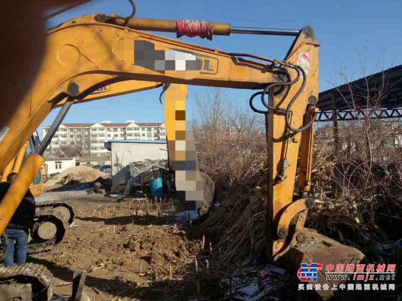 辽宁出售转让二手9000小时2013年福田雷沃FR160挖掘机