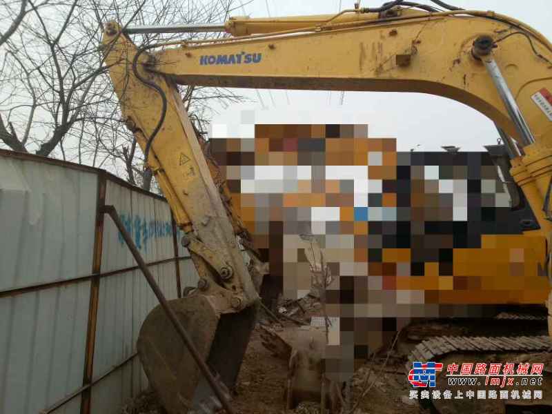 辽宁出售转让二手3500小时2011年福田雷沃FR150挖掘机