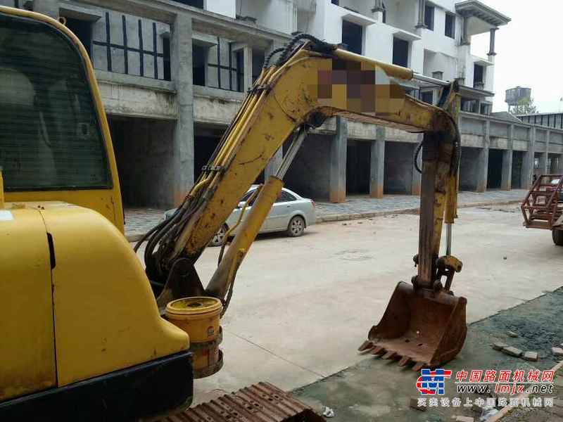 江西出售转让二手9421小时2005年现代R60挖掘机