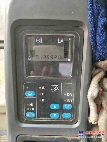 河北出售转让二手13700小时2005年小松PC128US挖掘机