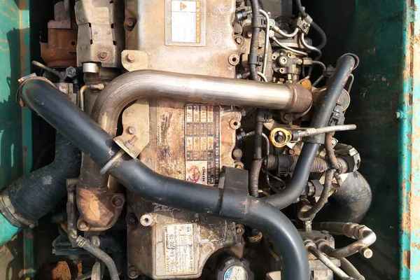 江西出售转让二手6700小时2011年神钢SK270D挖掘机