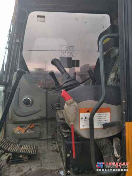 江西出售转让二手5000小时2013年龙工LG6065挖掘机