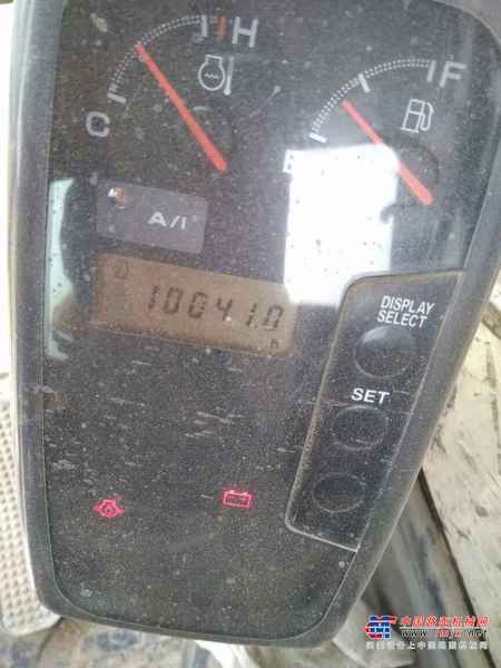 山东出售转让二手10000小时2009年日立ZX70挖掘机
