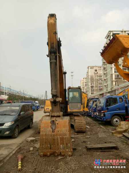 江苏出售转让二手12000小时2010年三一重工SY205C挖掘机