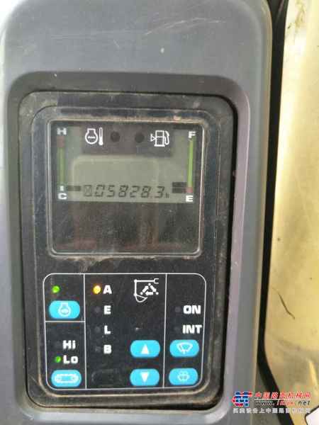 贵州出售转让二手5000小时2012年小松PC130挖掘机