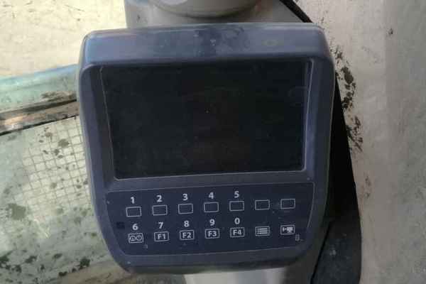 山西出售转让二手12000小时2009年日立ZX360LC挖掘机