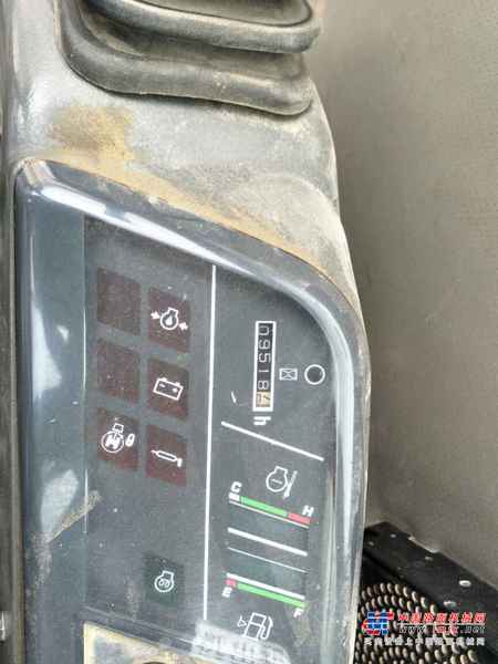 贵州出售转让二手9518小时2007年小松PC60挖掘机