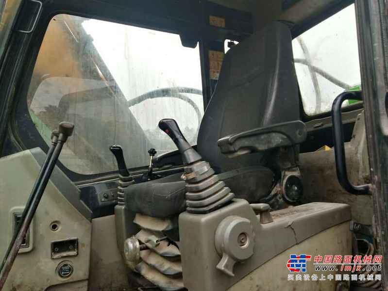 重庆出售转让二手9785小时2013年现代R150挖掘机