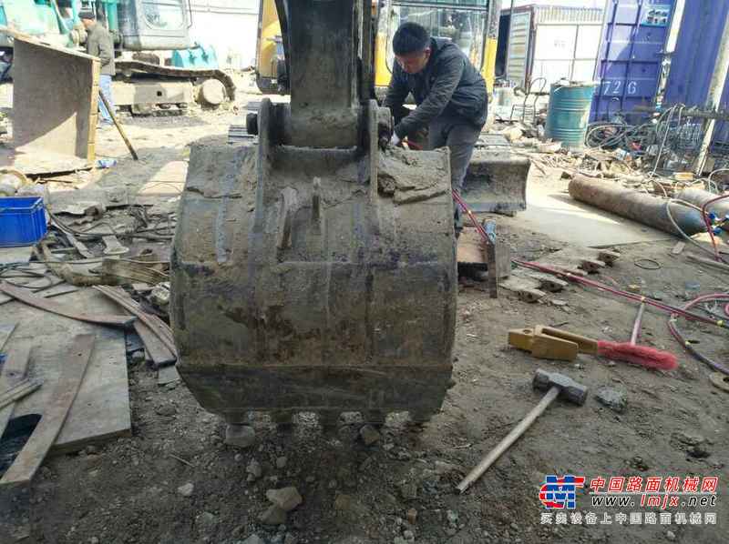 安徽出售转让二手7830小时2010年三一重工SY75C挖掘机