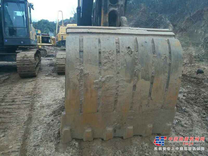 江西出售转让二手6000小时2011年沃尔沃EC360BLC挖掘机