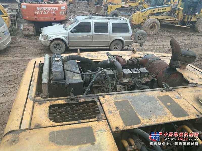 江西出售转让二手8000小时2009年现代R220LC挖掘机