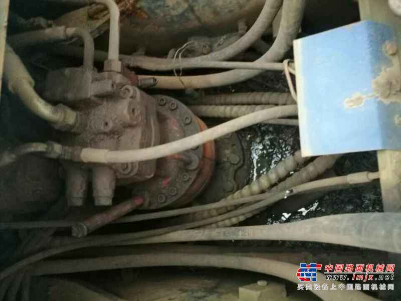 江西出售转让二手6800小时2009年柳工925LL挖掘机