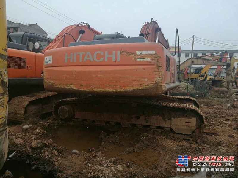 江西出售转让二手5600小时2012年日立ZX250LC挖掘机