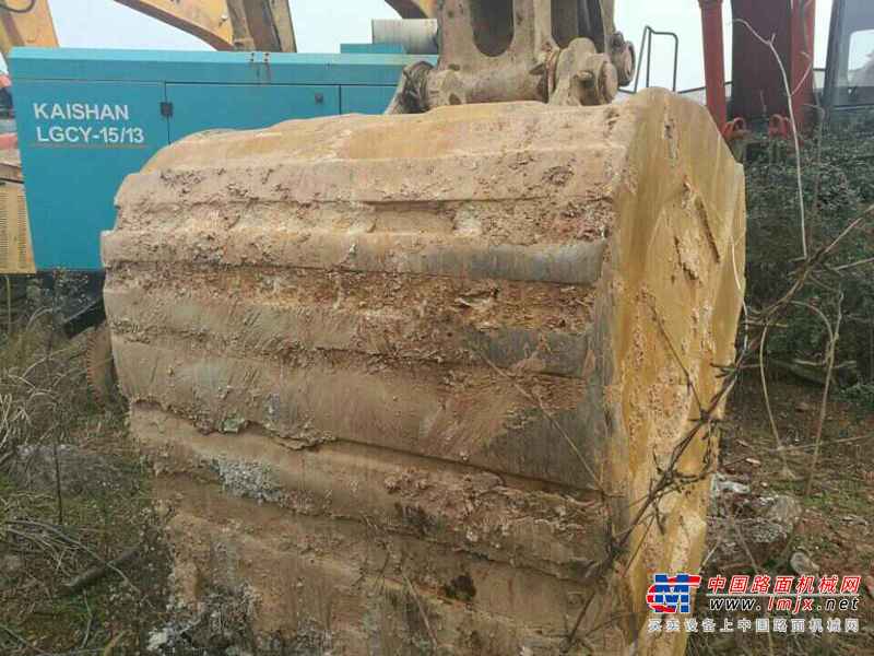 江西出售转让二手5400小时2013年日立ZX350H挖掘机