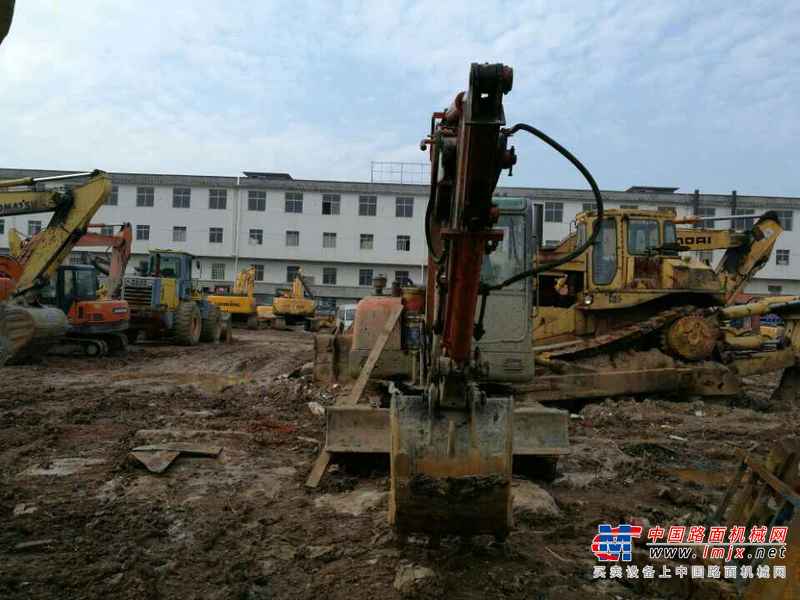 江西出售转让二手5600小时2010年斗山DX60挖掘机