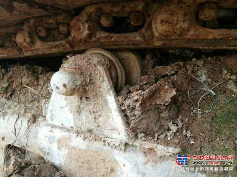 江西出售转让二手6200小时2010年斗山DH55挖掘机