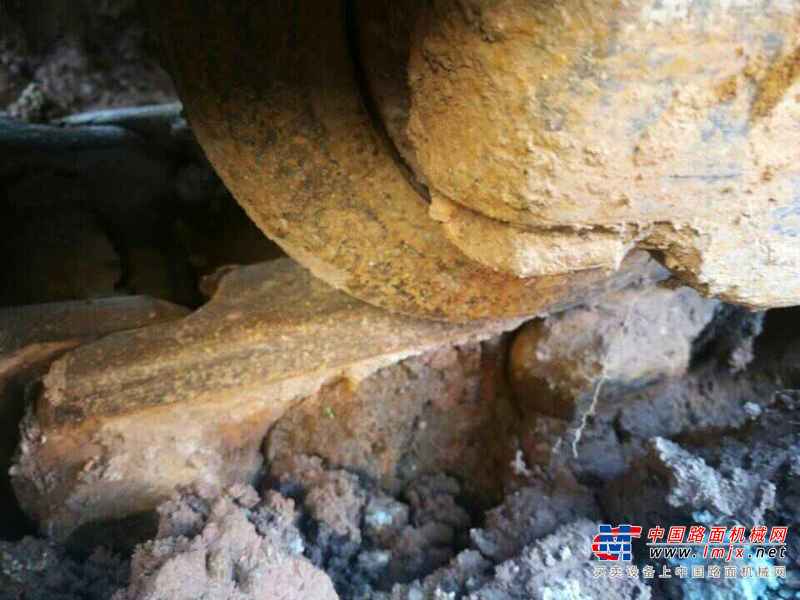江西出售转让二手8600小时2011年斗山DH370LC挖掘机