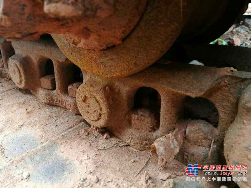 江西出售转让二手16000小时2003年现代R200挖掘机