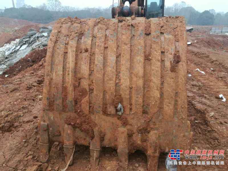 江西出售转让二手8600小时2009年日立ZX350LCK挖掘机