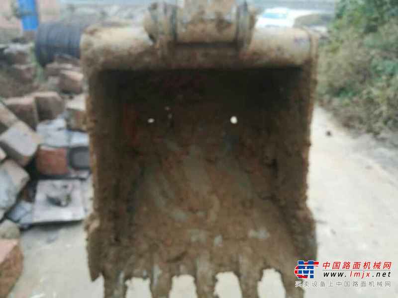 江西出售转让二手1000小时2016年现代R60挖掘机