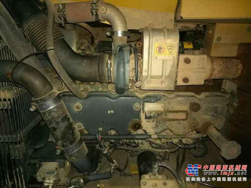 江西出售转让二手8600小时2010年小松PC200挖掘机