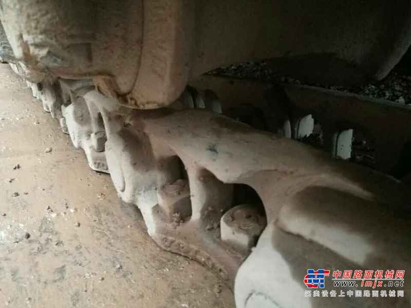 江西出售转让二手10000小时2011年沃尔沃EC210B挖掘机